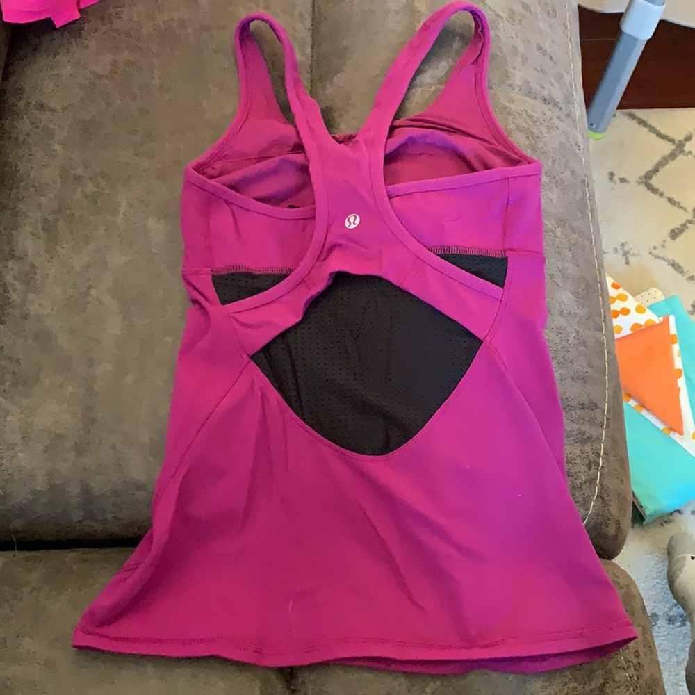 Lululemon Sport Tank Top - Picture 2 of 3